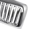 Spec-D Tuning 94-01 Dodge Ram Vertical Grill Chrome HG-RAM94CVT - alternate 3